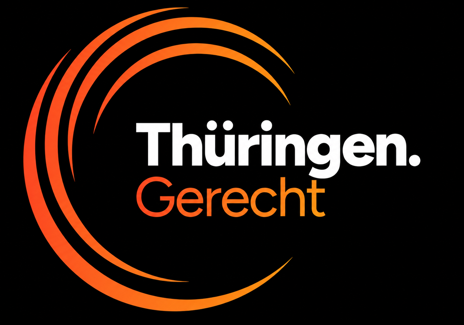 Thüringen. Gerecht